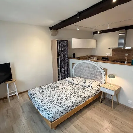 Apartamento Grand Dans Le Centre Historique *